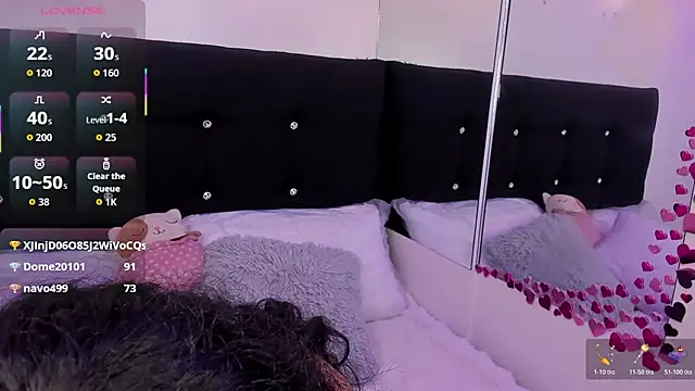 Anniie__Evans' Webcam Show