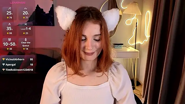 XXX chat uživo modela Vixaria