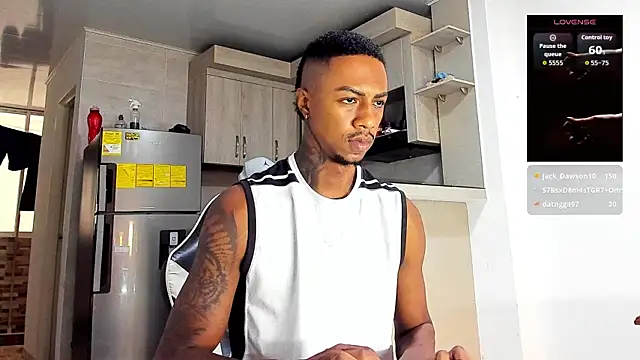 YeremiBrowm Webcam-Show