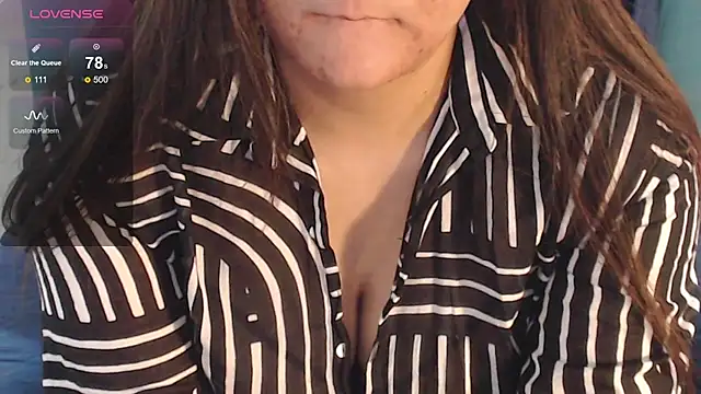 Hell_queen786n Webbikameraesitys