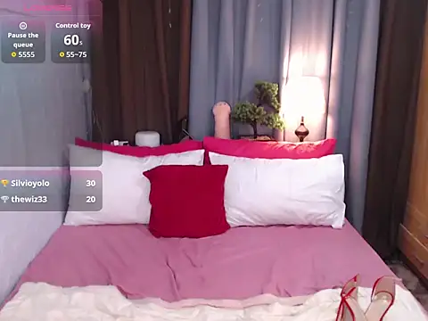 Chat XXX en directo de SexyMariaa