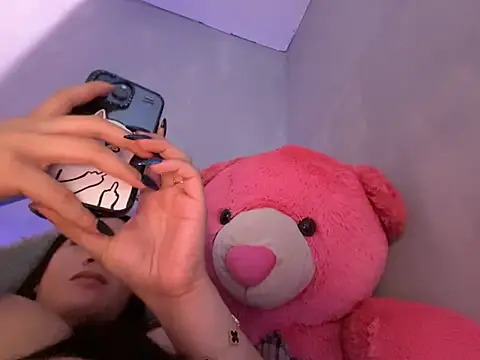 Show de webcam de sacred_gracexx