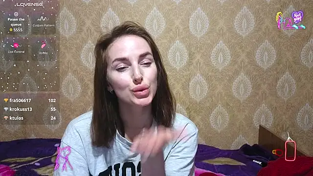 xx_adrihanna_xx: απευθείας συνομιλία ΧΧΧ