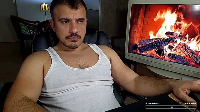 officeman7 Live XXX Chat