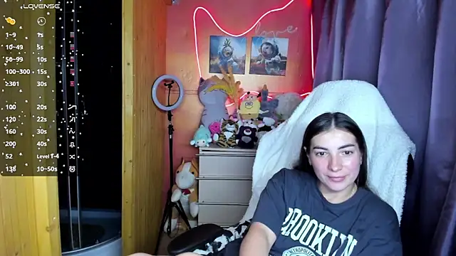 Fiery_Brunette_'s Live XXX Chat