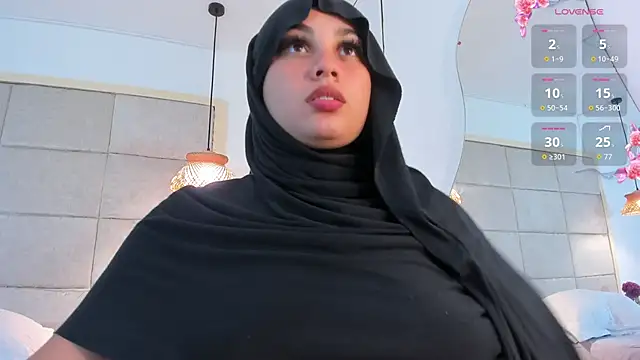 Chatroom XXX en direct de _anjum_