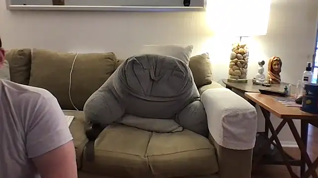 Show de God_Of_ThundeRR na webcam