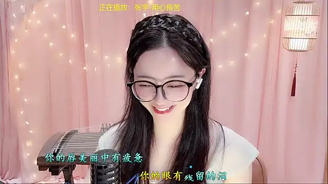 Tian-xin-999n Webbikameraesitys