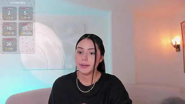 AmbarJames_'s Live XXX Chat