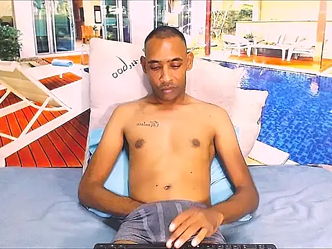 Pertunjukan Kamera Web IndianMagicMike