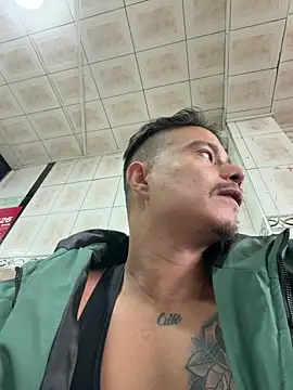 Show webcam de DominickVegas