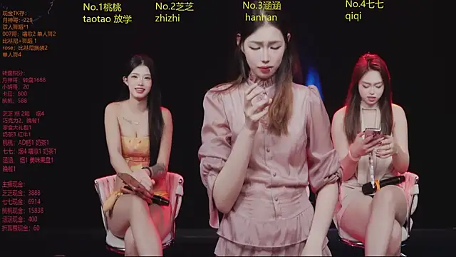 HHH-777's Live XXX Chat