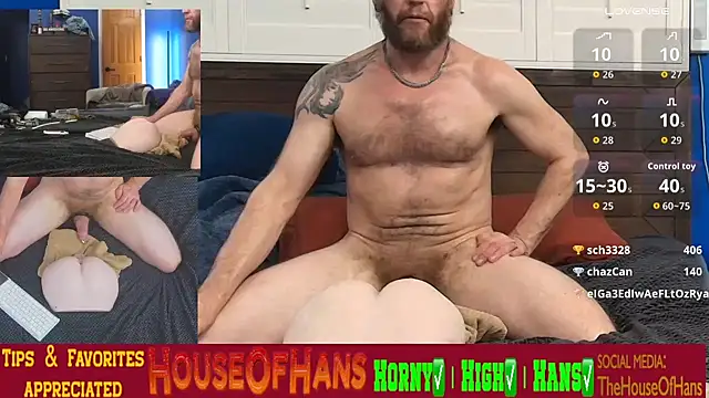 HouseOfHansn Live XXX chat