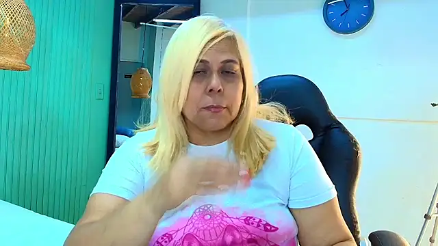 eva_colen50 Webcam Show