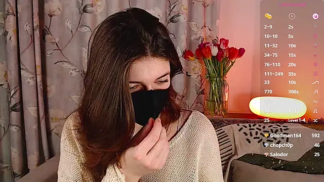 Ruby_04 Live XXX-chat