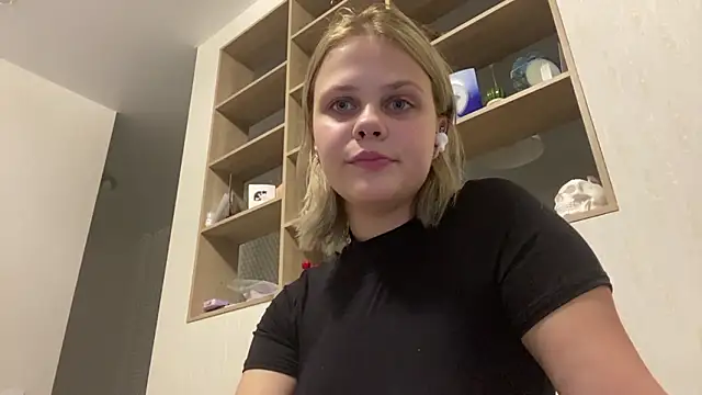 Show de RoyalNovaX na webcam