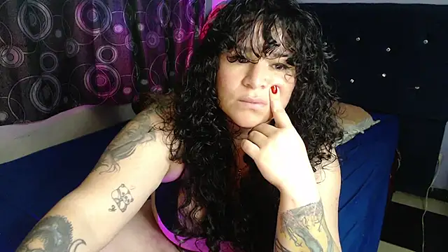 ANGELIQUE_KLANE Live XXX-chat