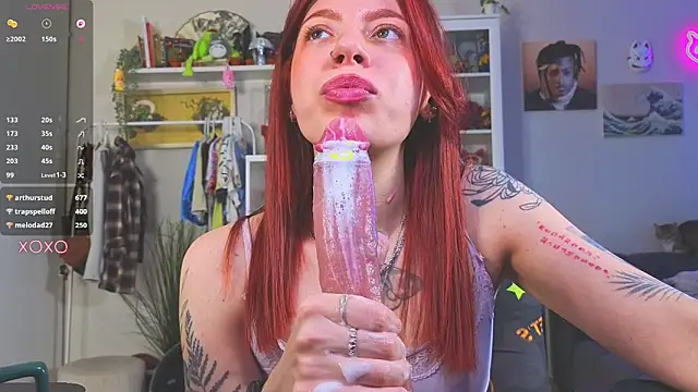 MaryStocks: απευθείας συνομιλία ΧΧΧ