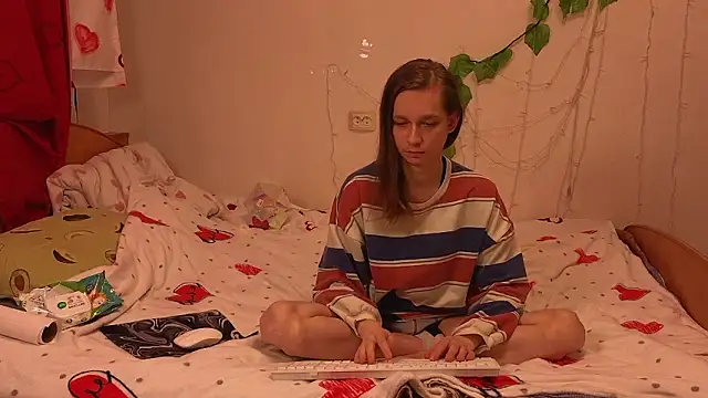 Show webcam de Frank_Fraer