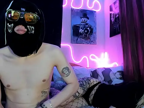 DarkAng3IX's Live XXX Chat