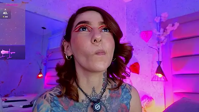 Evangelyne_1's Live XXX Chat