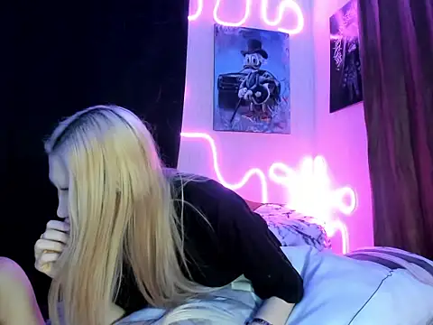 โชว์เว็บแคมของ DarkAng3IX