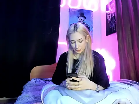 Chatroom XXX en direct de DarkAng3IX