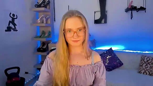 Czat XXX na żywo – NancyHottie