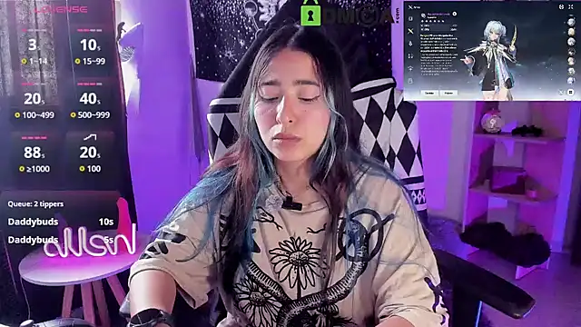 sweetcoralinee Chat XXX in diretta