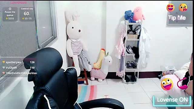 aFanny 网络视讯表演