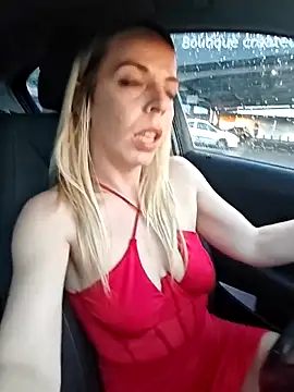 Show de FranceSweetPT na webcam