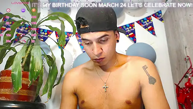 Angel_latinboy Webcamshow