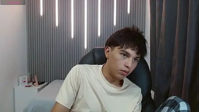 StiwenTwinkn Webbikameraesitys