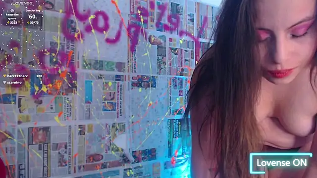 dany_bannany Chat XXX in diretta