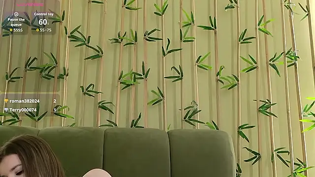 Chat +18 de EmilyWess ao vivo