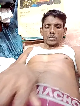 India-Sajan webcam show