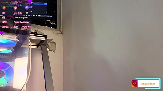 Chat +18 de lunamistica1 ao vivo