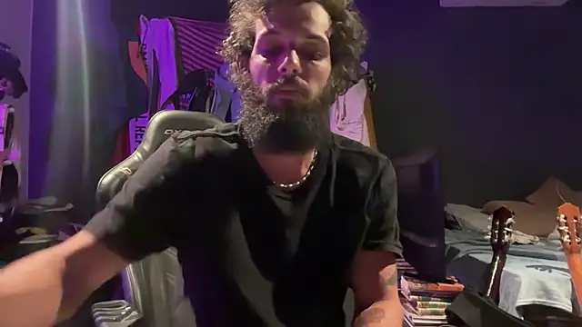 Show de falacomigobbzin na webcam