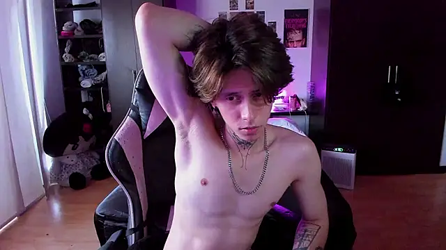 Chat +18 de xIce_Boy ao vivo