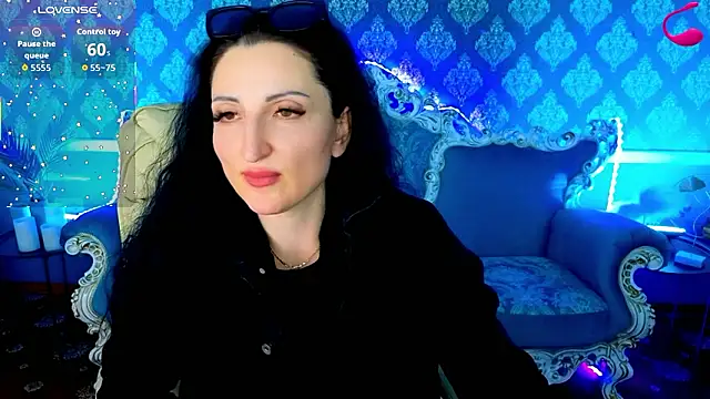 Czat XXX na żywo – MissRossi