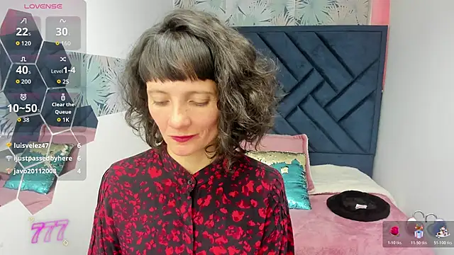 Czat XXX na żywo – Valery_More__