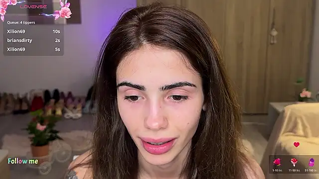 Czat XXX na żywo – AyanaLys