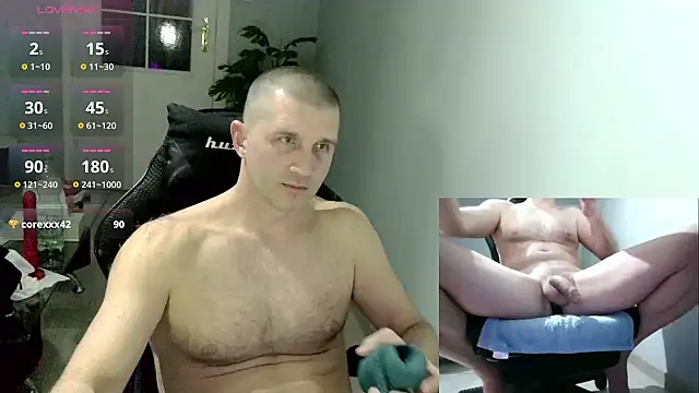 Show modela Succubus5879 na web-kameri