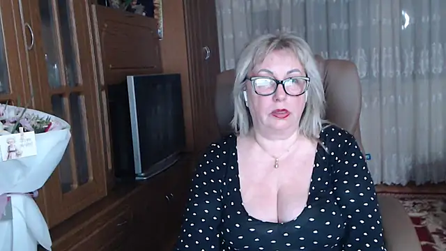 Kallliina Live XXX-Chat