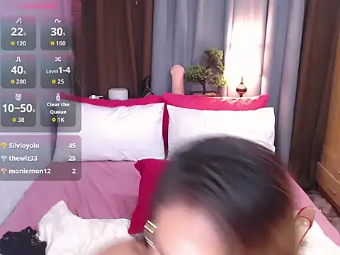 SexyMariaa élő XXX-chatje