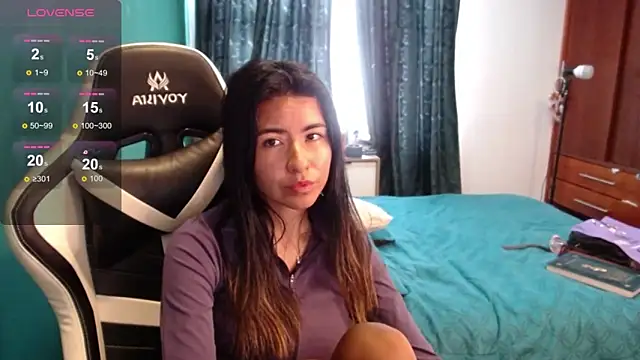 alice_middlee Chat XXX in diretta