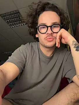 Show de hardmecl na webcam