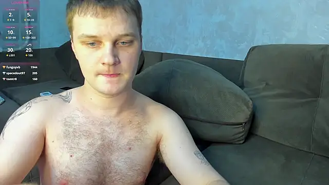 Show de Hey_Chrisss na webcam