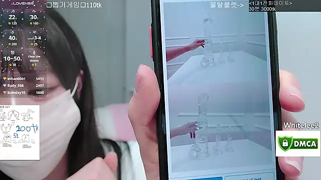 Chatroom XXX en direct de whitelee2