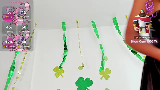 Ariana-Fernandez's Live XXX Chat